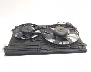 Grup electroventilatoare, cod 1K0121205G, Vw Golf 5 Variant (1K5) 2.0 TDI, BKD (id:693730)