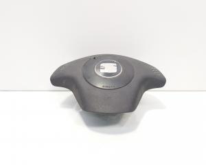 Airbag volan, cod 6L0880201D, Seat Ibiza 4 (6L1) (id:693738)