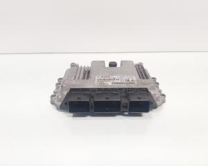 Calculator motor ECU, cod 9653958980, 0281013334, Citroen C3 (I), 1.6 HDI, 9HZ (idi:693742)