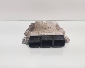 Calculator motor ECU, cod BV61-12A650-NF, Ford Grand C-Max, 1.6 TDCI, T1DB (idi:693741)