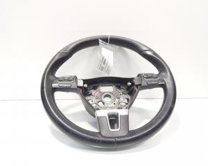 Volan piele cu comenzi, cod 3C8419091BE, Vw Passat (3C2) (idi:693774)