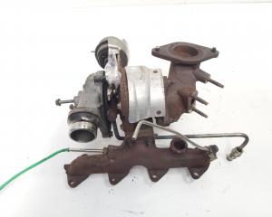 Turbosuflanta, cod 54399700087, Dacia Lodgy, 1.5 DCI, K9KR846 (idi:693815)