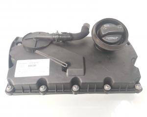 Capac culbutori, cod 038103469AD, Vw Golf 5 (1K1) 1.9 TDI, BKC (id:694266)