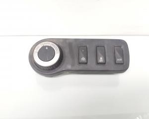 Buton cuplare diferential cu butoane comenzi, cod 251635247R, Dacia Duster (id:693572)