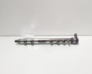 Rampa injectoare cu senzori, cod 55211906, 0445214086, Fiat Doblo Cargo (223), 1.3 M-JET, 199A2000 (id:693513)