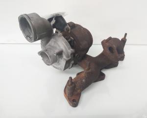 Turbosuflanta, cod 03G253019A, Vw Jetta 3 (1K2) 2.0 TDI, BKD (id:694067)
