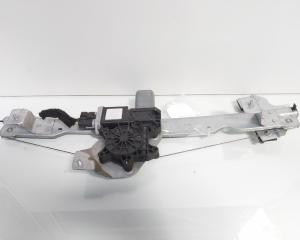 Macara cu motoras usa stanga fata, cod 807210751R, Dacia Duster (id:694179)