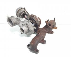 Turbosuflanta, VW Touran (1T1, 1T2), 1.9 TDI, BKC (id:694069)