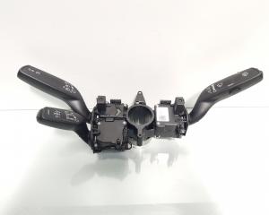 Maneta semnalizare, stergatoare si tempomat, cod 4G0953502AA, Audi A5 Sportback (8TA) (id:694691)