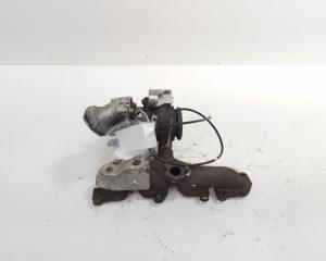 Turbosuflanta, cod 03L253056T, VW Passat (362), 2.0 TDI, CFF (id:694627)