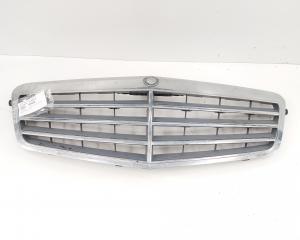 Grila bara fata centrala sus, cod A2128800183, Mercedes Clasa E (W212) (id:694350)
