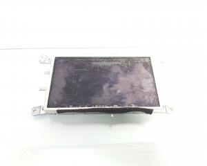 Display navigatie, cod 8T0919603F, Audi A4 Avant (8K5, B8) (idi:694067)