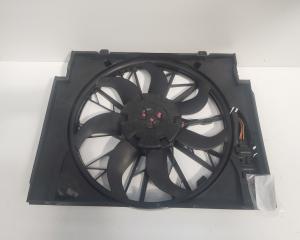 Electroventilator, cod 7801657, Bmw 5 (E60) 2.0 TDI (id:579171)