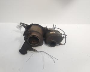 Catalizator cu filtru de particule, cod 04B131765B, Vw Polo (6R) 1.4 TDI, CUS (id:694619)