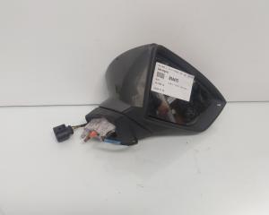 Oglinda electrica dreapta cu semnalizare, Seat Leon ST Combi (5F8) vol pe dr (id:694475)