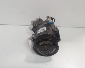 Compresor clima Delphi, cod GM13250606, Opel Astra J Combi, 1.7 CDTI, A17DTR (idi:694782)