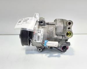 Compresor clima Delphi, cod GM13250606, Opel Astra J Combi, 1.7 CDTI, A17DTR (idi:694782)