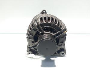 Alternator 150A Bosch, cod 8200660034, Renault Grand Scenic 3, 1.5 DCI, K9KF830 (idi:694784)