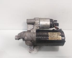 Electromotor, cod 03L911021E, Audi A4 Avant (8K5, B8) 2.0 TDI, CGL, cutie automata (idi:694778)