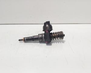 Injector, cod 038130073AR, BPT, 0414720214, Skoda Superb I (3U4) 1.9 TDI, AVF (id:693603)