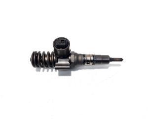 Injector, cod 03G130073G+, BPT, 0414720404, Audi A6 (4F2, C6), 2.0 TDI, BRE (id:693859)