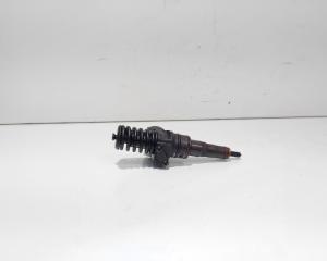 Injector, cod 03G130073G+, BTC, 0414720404, Audi A4 Avant (8ED, B7), 2.0 TDI, BLB (id:693631)