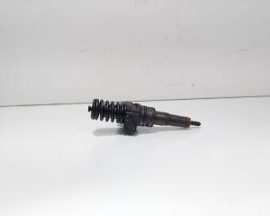Injector, cod 03G130073G+, BPT, 0414720404, Audi A6 (4F2, C6), 2.0 TDI, BRE (id:693862)