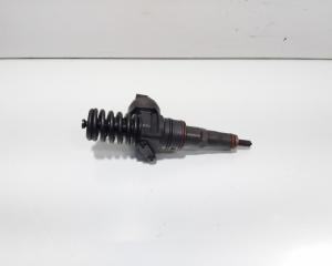 Injector, cod 03G130073G+, BTC, 0414720404, Audi A4 Avant (8ED, B7), 2.0 TDI, BLB (id:693630)