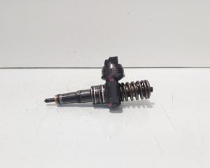 Injector, cod 038130073AR, BPT, 0414720214, Skoda Superb I (3U4) 1.9 TDI, AVF (id:693600)