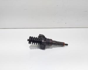 Injector, cod 03G130073G+, BTC, 0414720404, Audi A4 Avant (8ED, B7), 2.0 TDI, BLB (id:693875)