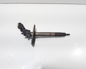 Injector, cod 059130277S, 0445115024, Audi A6 (4F2, C6) 3.0 TDI, BMK (id:694561)