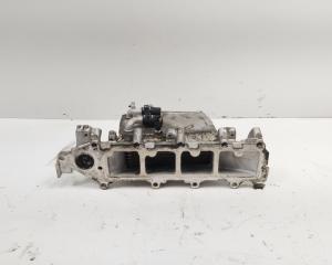 Radiator intercooler, cod 04L129766N, VW Golf 7 (5G), 2.0 TDI, CRB (id:694904)