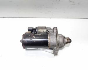 Electromotor cu Start Stop, cod 02M911024C, Vw Golf 6 (5K1) 2.0 TDI, CFF, 6 vit man (id:694996)