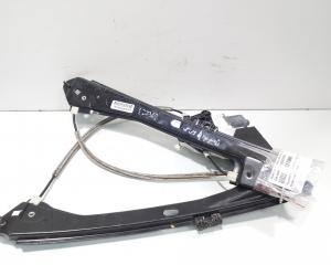 Macara cu motoras usa stanga fata, cod 5C6837461, Vw Jetta 4 (6Z) (id:627368)