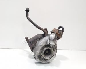 Turbosuflanta, cod A6120960499, Mercedes Clasa C T-Model (S203) 2.7 CDI, OM651262 (id:695010)