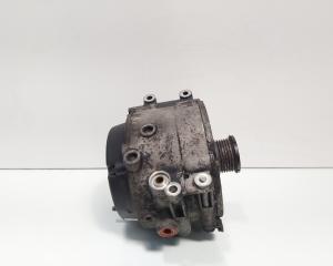 Alternator 190 A Delphi, cod A0001502550, Mercedes Clasa C T-Model (S203), 2.7 CDI, OM612962 (id:695021)