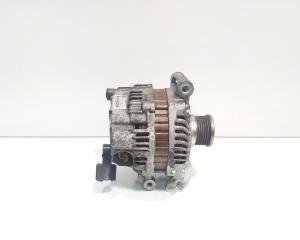 Alternator 120A, cod V757692180, Peugeot 308, 1.4 16v benz, 8FS (id:695024)