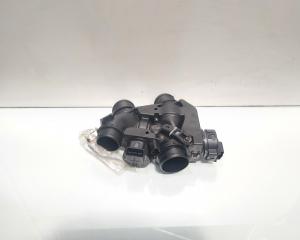 Clapeta acceleratie, cod 9657485480, Peugeot 307, 1.6 HDI, 9HZ (id:695321)