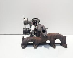 Turbosuflanta, cod 038253016F, VW Golf 4 (1J1) 1.9 TDI, ASZ (id:695355)