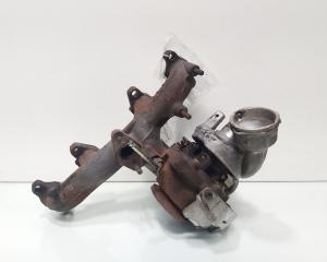 Turbosuflanta, cod 03G253014M, Audi A3 Sportback (8PA), 1.9 TDI, BLS (id:695339)