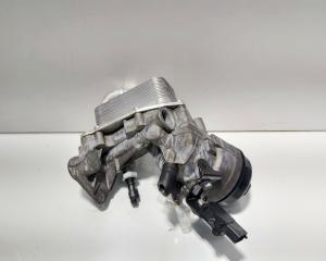 Carcasa filtru ulei cu racitor ulei, cod 6740273586, 897385813, Opel Astra J, 1.7 CDTI, A17DTR (id:695330)