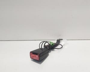 Capsa centura stanga fata cu fir, cod 6R4857755A, Vw Polo (6R) (id:695516)
