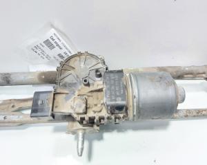 Motoras stergatoare fata, cod 6R1955119A, Seat Ibiza 5 (6J5) (id:695139)