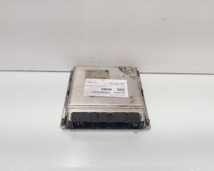 Calculator motor ECU, cod 7789376, 0281010314, Bmw 5 (E39) 2.5 diesel, 256D1 (id:695464)