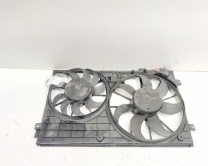 Grup electroventilatoare, cod 1K0121207BB, Vw Golf 6 (5K1) 1.4 TSI, CAX (id:695466)
