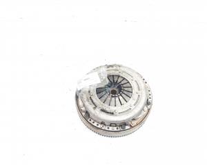 Volanta masa dubla cu placa presiune, Ford Focus 3, 1.6 TDCI, T1DA, 6 vit man (id:695237)