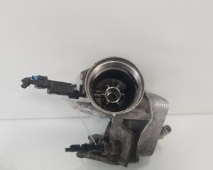 Carcasa filtru ulei cu racitor ulei, cod 6740273586, 897385813, Opel Astra J Combi, 1.7 CDTI, A17DTR (idi:694499)