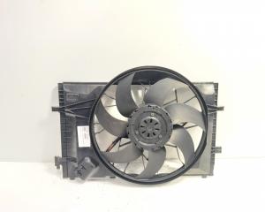 Electroventilator, cod A2035001593, Mercedes Clasa C (W203), 2.2 CDI, OM646963 (id:695650)