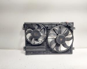 Grup electroventilatoare, cod 1K0121207BC, VW Passat (362) (id:695542)