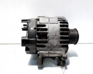 Alternator 140A Valeo, cod 06F903023C, Vw Jetta 3 (1K2), 2.0 TDI, BKD (idi:694767)